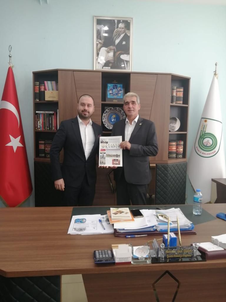 Trakya Üniversitesi ve İpsala Belediyesi Arasında İşbirliği